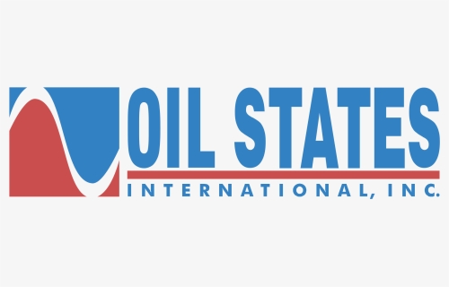 Oil States International Logo Png Transparent - Oil States International, Inc., Png Download, Free Download