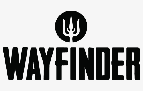 Wayfinder Black Logo - Emblem, HD Png Download, Free Download
