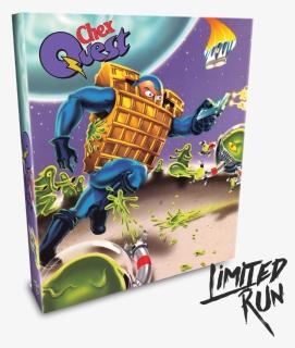 Chex Quest, HD Png Download, Free Download