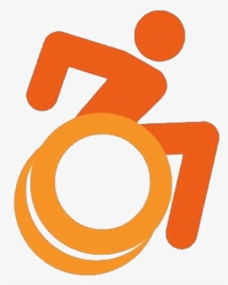 Disabled Handicap Symbol Png - Disability, Transparent Png, Free Download