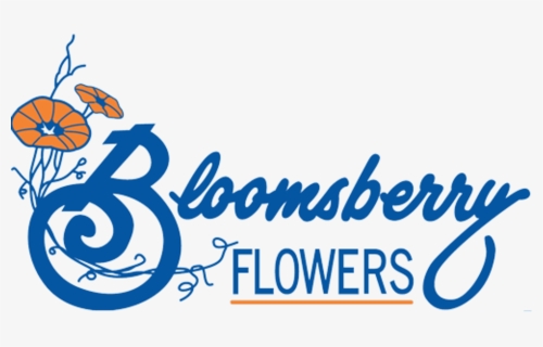 Bloomsberry Flowers Llc - Calligraphy, HD Png Download, Free Download