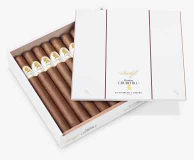 Davidoff Winston Churchill Aristocrat Churchill - Hardwood, HD Png Download, Free Download