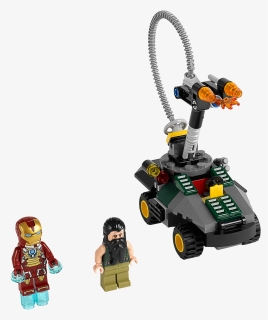 76008 Png Lego Man Png - Lego Iron Man 3 Set 76007, Transparent Png, Free Download