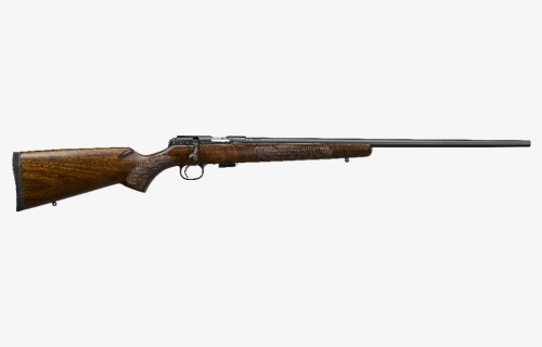 New Cz 457 American 22 Long Rifle (24926) - Remington 700 Cdl 243, HD Png Download, Free Download