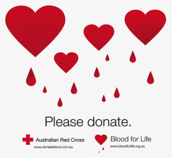Blood Donation Statistics Australia, HD Png Download, Free Download