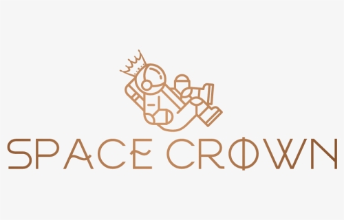 Space Crown Png - Graphic Design, Transparent Png, Free Download