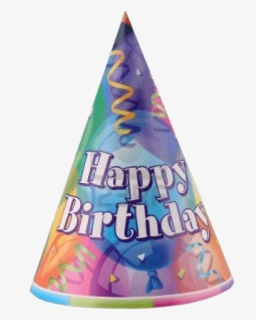 Colorful Birthday Hat, HD Png Download, Free Download