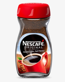 Original Nescafe Instant Coffee, HD Png Download, Free Download