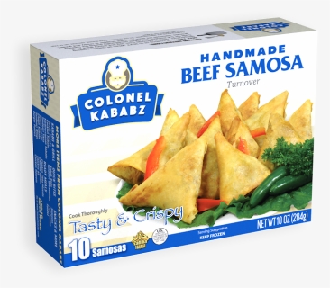Frozen Beef Samosa, HD Png Download, Free Download