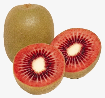 Red Kiwifruit, HD Png Download, Free Download