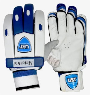 Ust Matchlite Cricket Batting Gloves - Football Gear, HD Png Download, Free Download