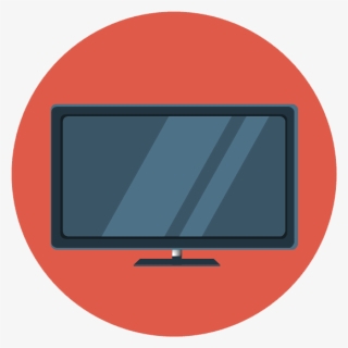 Television Vector Png, Transparent Png, Free Download