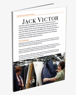 Jack Victor, HD Png Download, Free Download