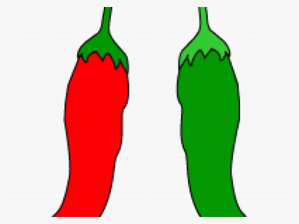 Chili Pepper Clipart - Chili Pepper Clip Art, HD Png Download, Free Download