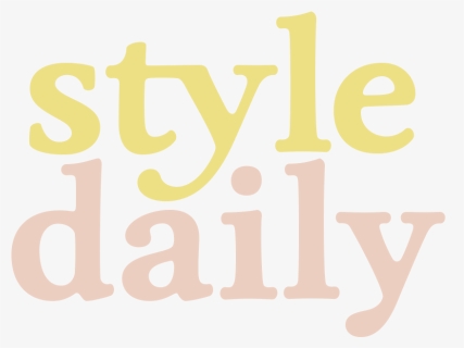 Styledaily-logo - Losari Beach Platform, HD Png Download, Free Download