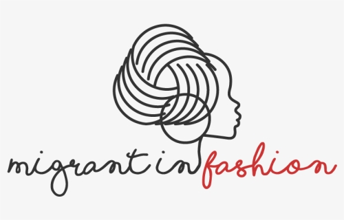 Migrant In Fashion - Calligraphy, HD Png Download, Free Download