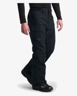 The North Face Men"s Freedom Insulated Pant In At Massey"s - Pocket, HD Png Download, Free Download