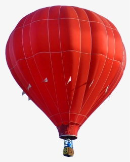 Hot Air Balloon Pictures With Gondol - Hot Air Balloon, HD Png Download, Free Download