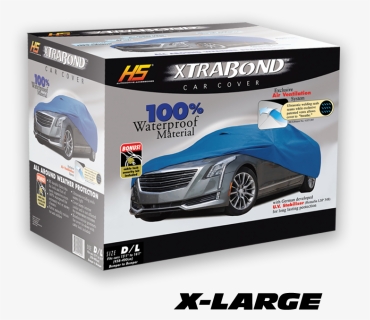 04 - - Xtrabond Car Cover, HD Png Download, Free Download