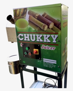 Chukky Sugarcane - Sugarcane Juice, HD Png Download, Free Download