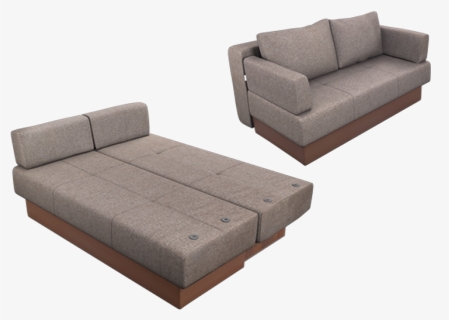 Studio Couch, HD Png Download, Free Download