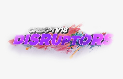 Cnbc Tv18 Disruptors Byjus, HD Png Download, Free Download
