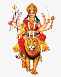Transparent Kanaka Durga Temple Durga Devi Tradition - Durga Mandir, HD Png Download, Free Download