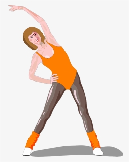 Exercise Clip Art, HD Png Download, Free Download