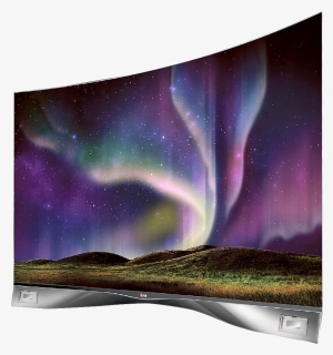 Transparent Curved Tv Png, Png Download, Free Download