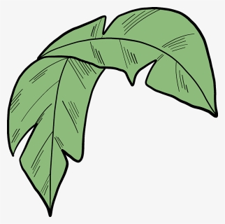 Palm Leaf Clipart, HD Png Download, Free Download