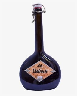 Eisbock - Glass Bottle, HD Png Download, Free Download