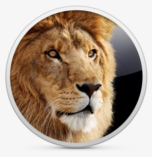 Mac Os X Lion Icon, HD Png Download, Free Download