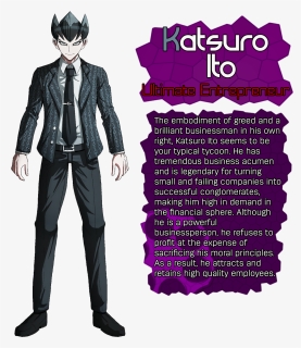 Danganronpa Distrust Taurus Studios, HD Png Download, Free Download