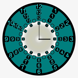 Clock Clip Art Download - Sumer Flag, HD Png Download, Free Download