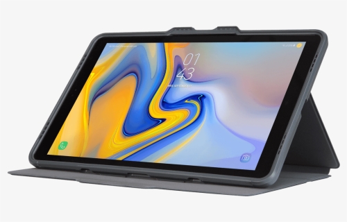 Click-in™ Case For Samsung Galaxy Tab A - Samsung Galaxy Tab S 10.5, HD Png Download, Free Download