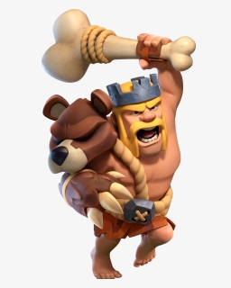 Coc Troops Png, Transparent Png, Free Download