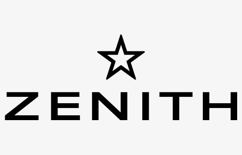 Zenith Watches Logo Png, Transparent Png, Free Download