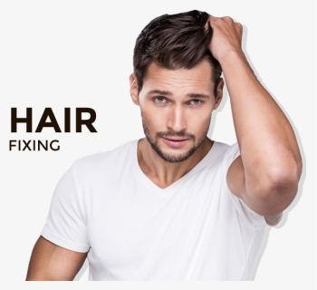 Best Hairfixing In Kochi - Caffeine Anti Hair Loss Shampoo, HD Png Download, Free Download