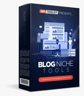 Blog Niche Tools, HD Png Download, Free Download