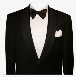 Tuxedo Template For Photoshop, HD Png Download, Free Download