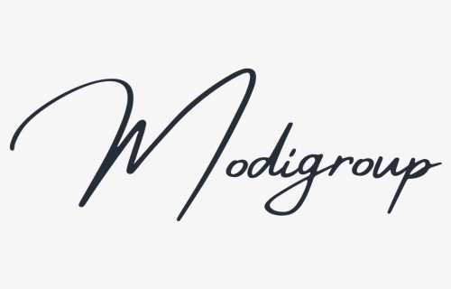 Modi Group - Calligraphy, HD Png Download, Free Download