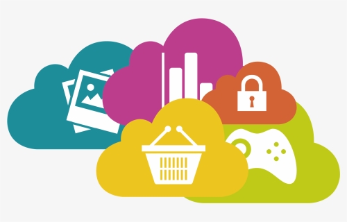 Service Cloud Computing Icon - Cloud Computing, HD Png Download, Free Download