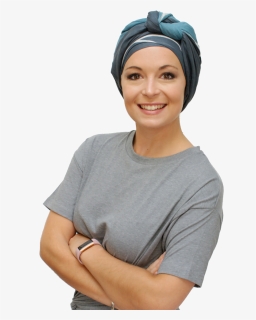 Turban Hat Headgear Cap Headscarf - Woman, HD Png Download, Free Download