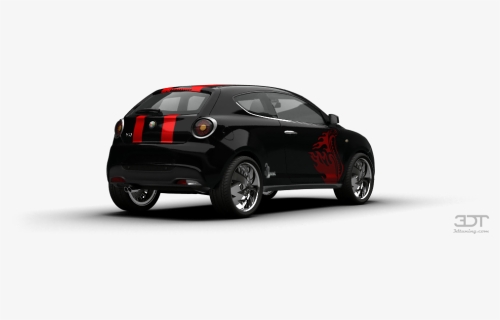 Alfa Romeo Mito, HD Png Download, Free Download