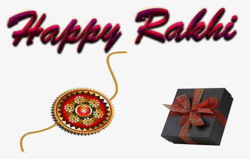 Happy Rakhi 2019 Png Free Image Download - 25th Anniversary Banners, Transparent Png, Free Download