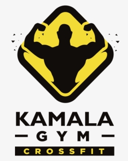 Kamala Gym Logo Verticle - Emblem, HD Png Download, Free Download