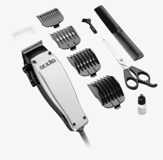 Hair Cut Machine Png - Andis Home Haircutting Kit, Transparent Png, Free Download