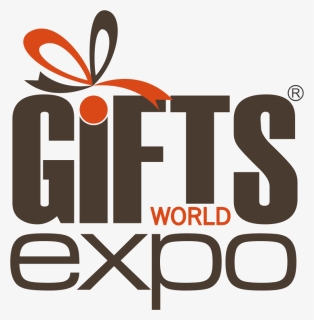 Gift World Expo 2018, Hd Png Download - Gift Expo Logo, Transparent Png, Free Download