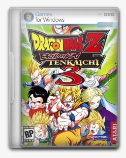 Dragon Ball Budokai Tenkaichi 3 Play 2, HD Png Download, Free Download
