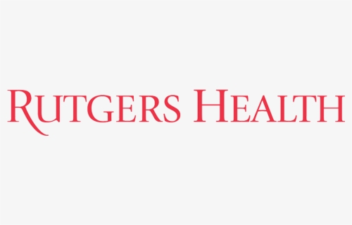 Rutgers Health Logo - Rutgers University, HD Png Download, Free Download